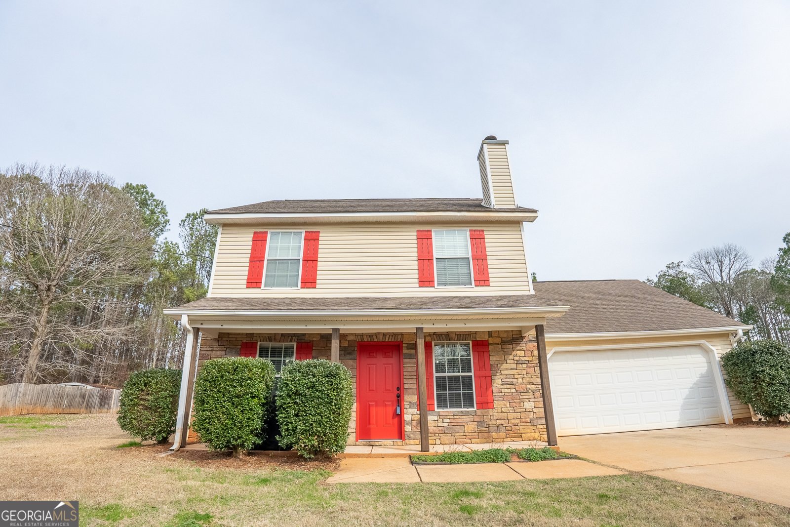 3331 Trotters Ridge Trail Gray - Photo 1