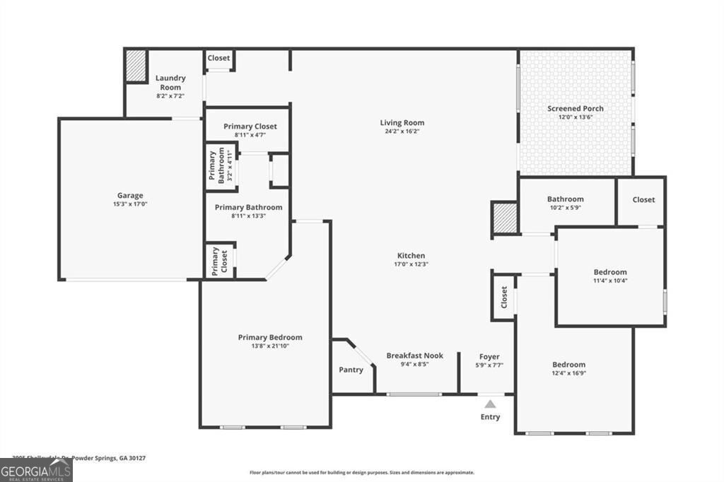 3905 Shelleydale Drive Powder Springs - Photo 30