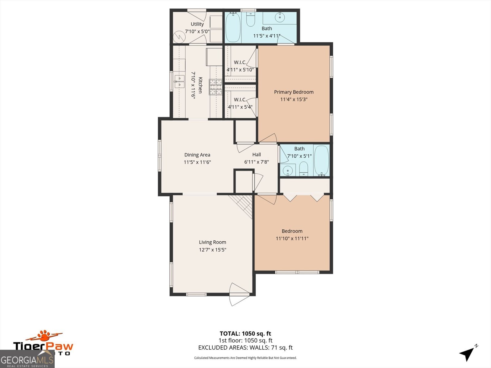 90 Pointe North Drive Cartersville - Photo 23