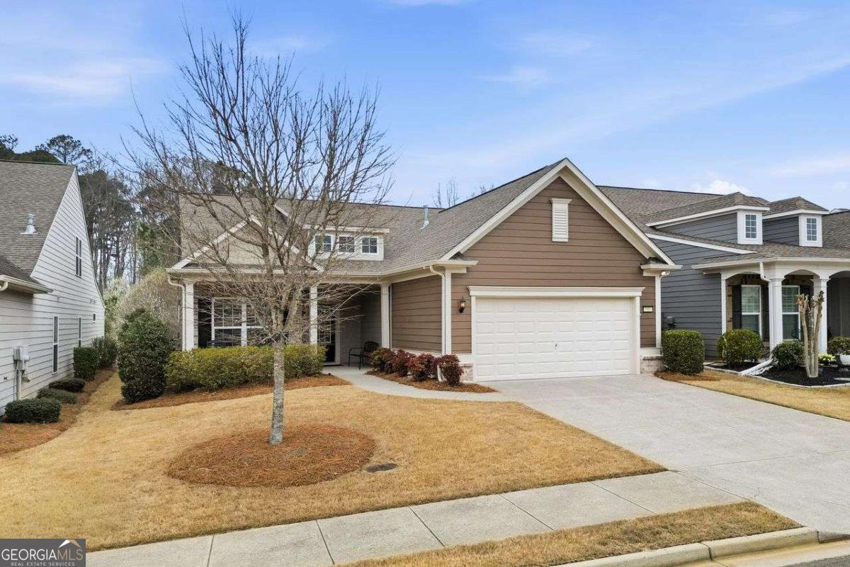 110 Wood Hollow Drive Woodstock - Photo 1