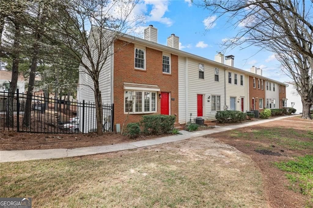 224 Chads Ford Way Roswell - Photo 25