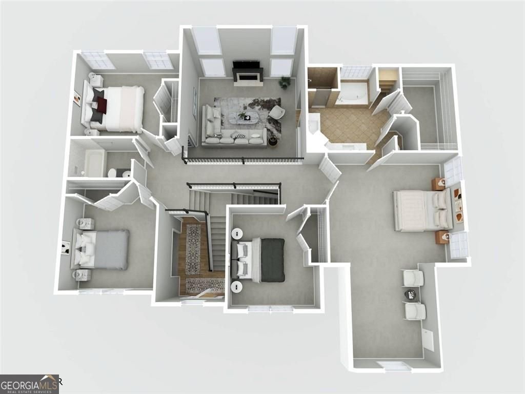 7047 Bennington Lane Cumming - Photo 43
