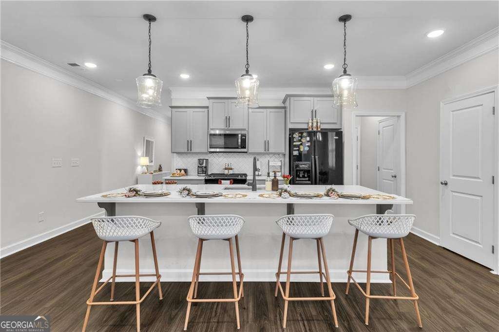 1308 Willamette Way Marietta - Photo 10