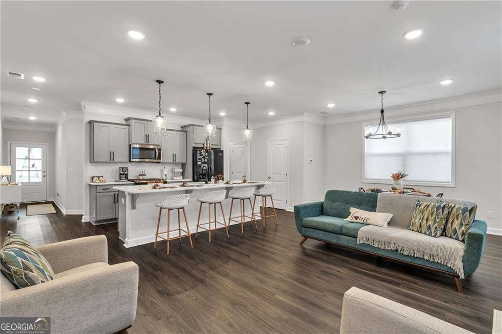 1308 Willamette Way Marietta - Photo 11