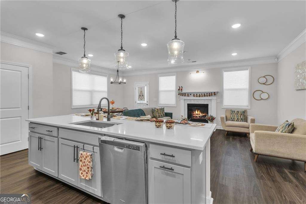 1308 Willamette Way Marietta - Photo 13