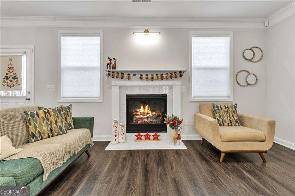 1308 Willamette Way Marietta - Photo 7