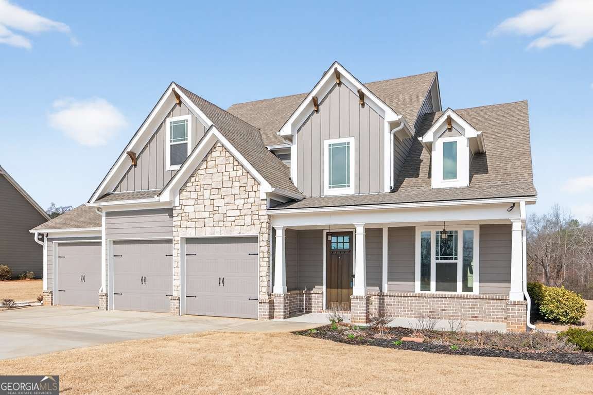 129 Preserve Lane Homer - Photo 1