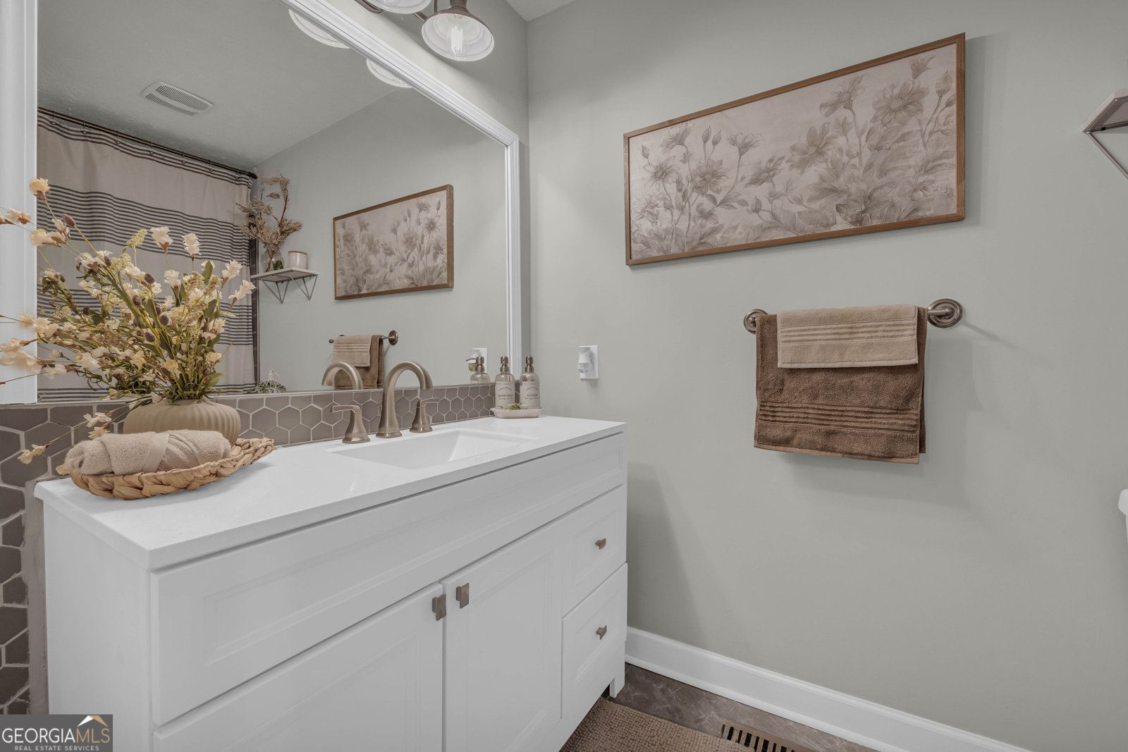 1023 Hickory Nut Lane Lawrenceville - Photo 19