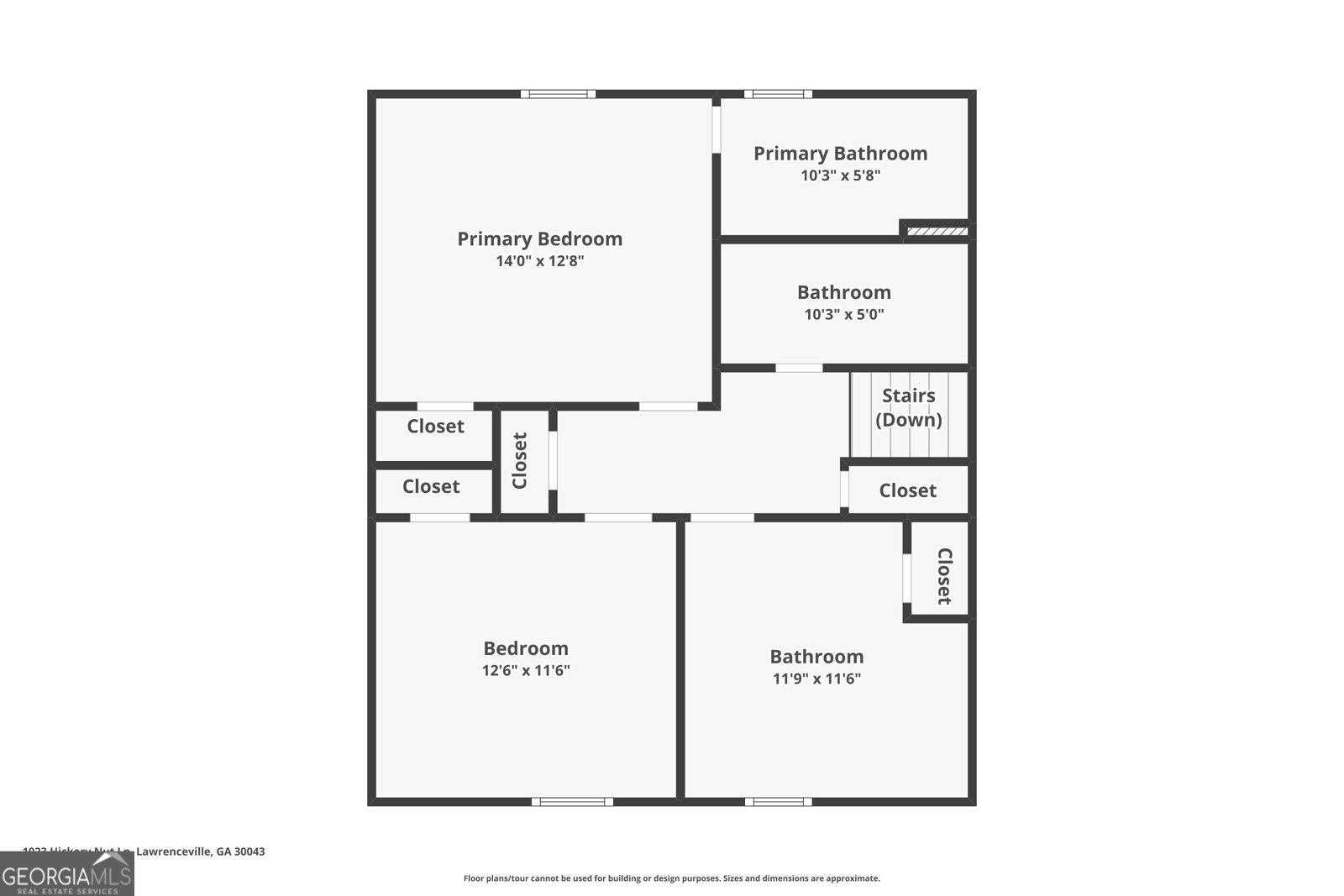 1023 Hickory Nut Lane Lawrenceville - Photo 34
