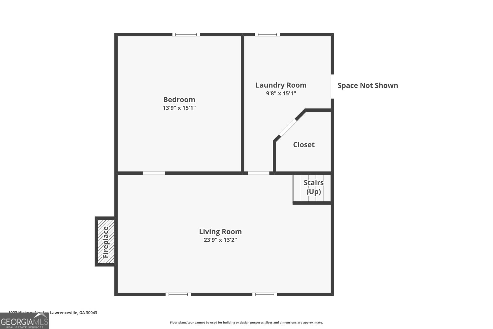 1023 Hickory Nut Lane Lawrenceville - Photo 35