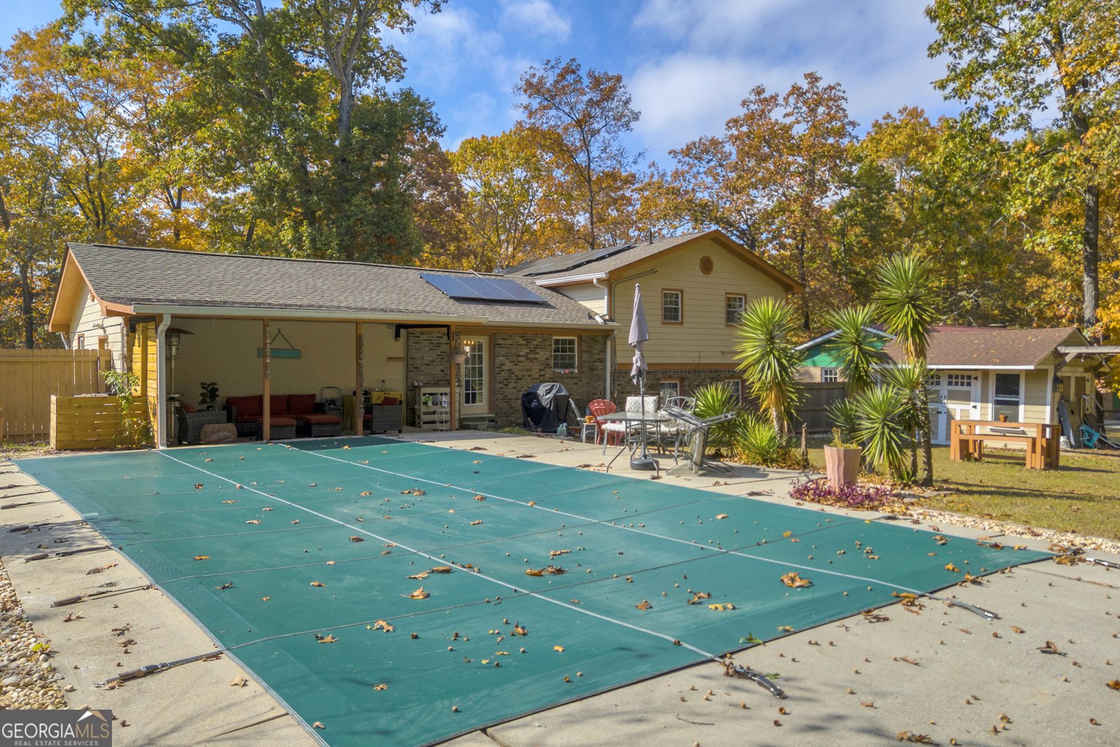 1023 Hickory Nut Lane Lawrenceville - Photo 37