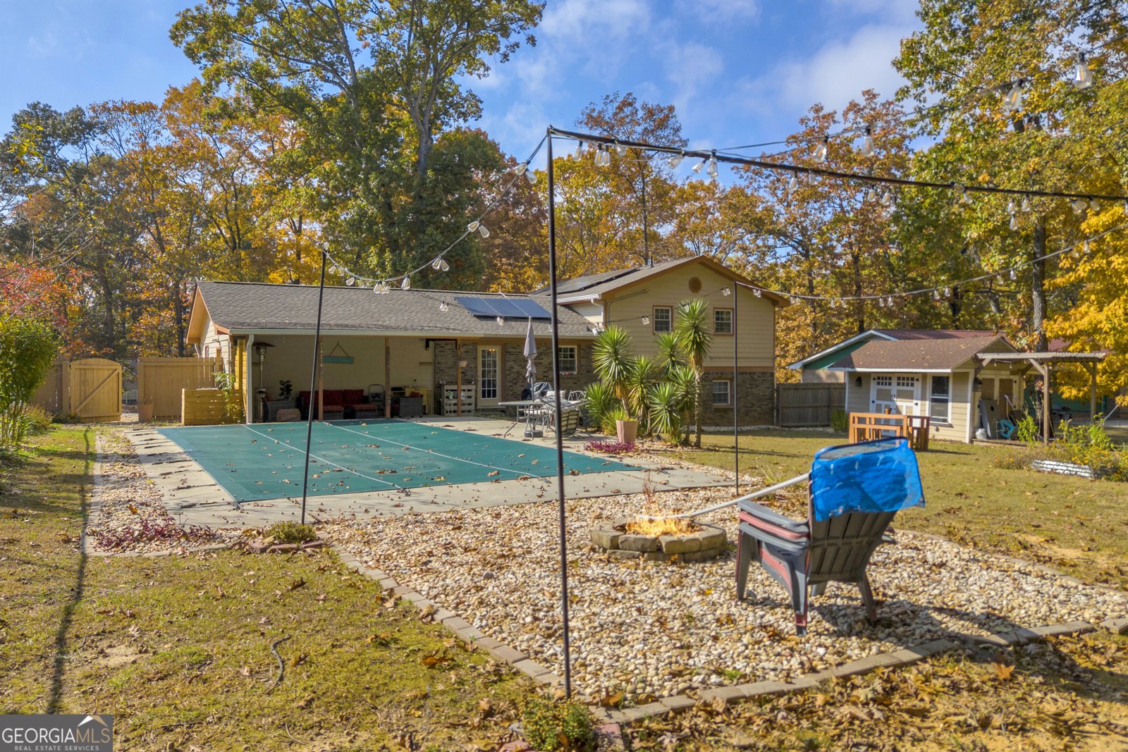 1023 Hickory Nut Lane Lawrenceville - Photo 38