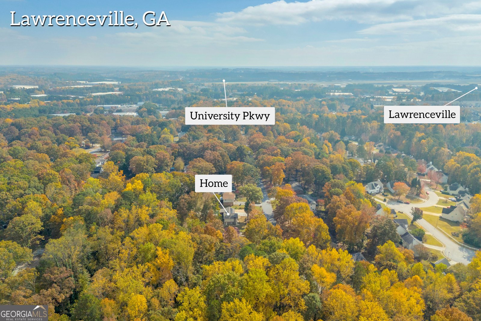 1023 Hickory Nut Lane Lawrenceville - Photo 47