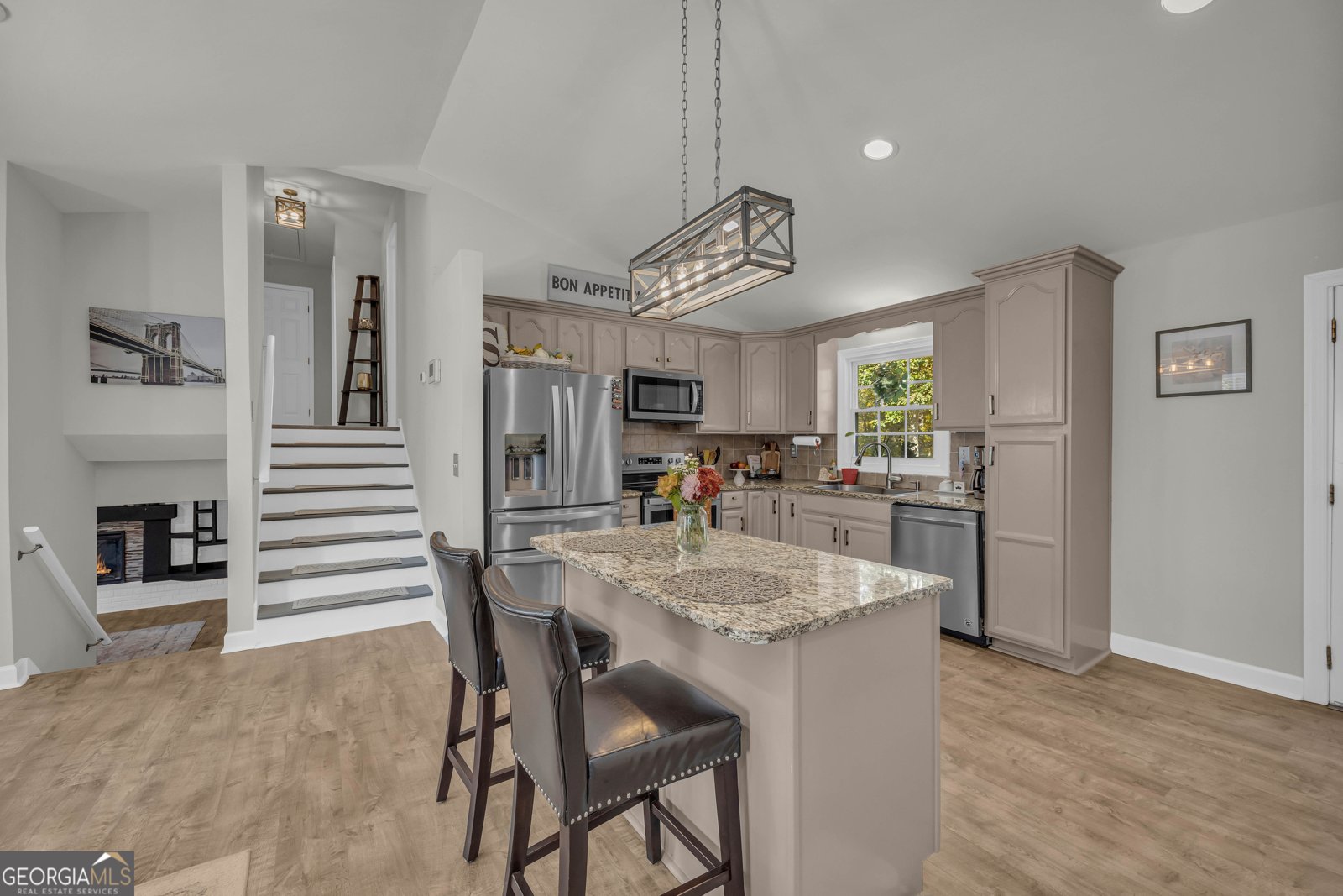 1023 Hickory Nut Lane Lawrenceville - Photo 9