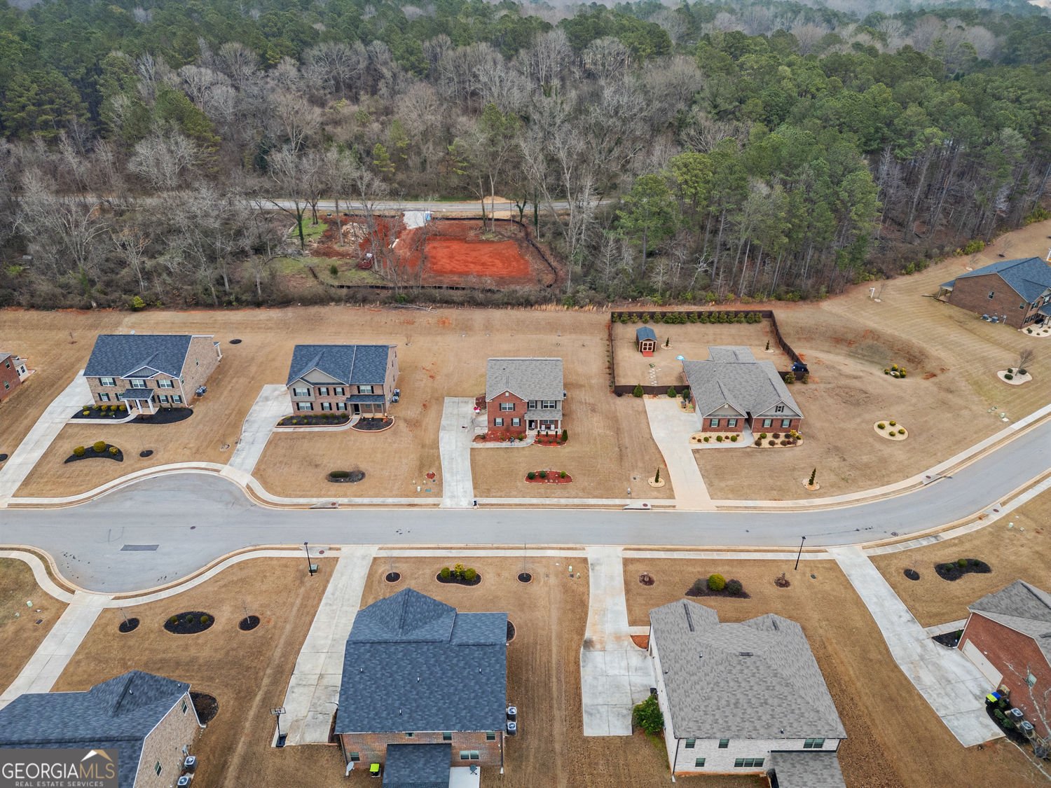 1468 Harlequin Way Stockbridge - Photo 7