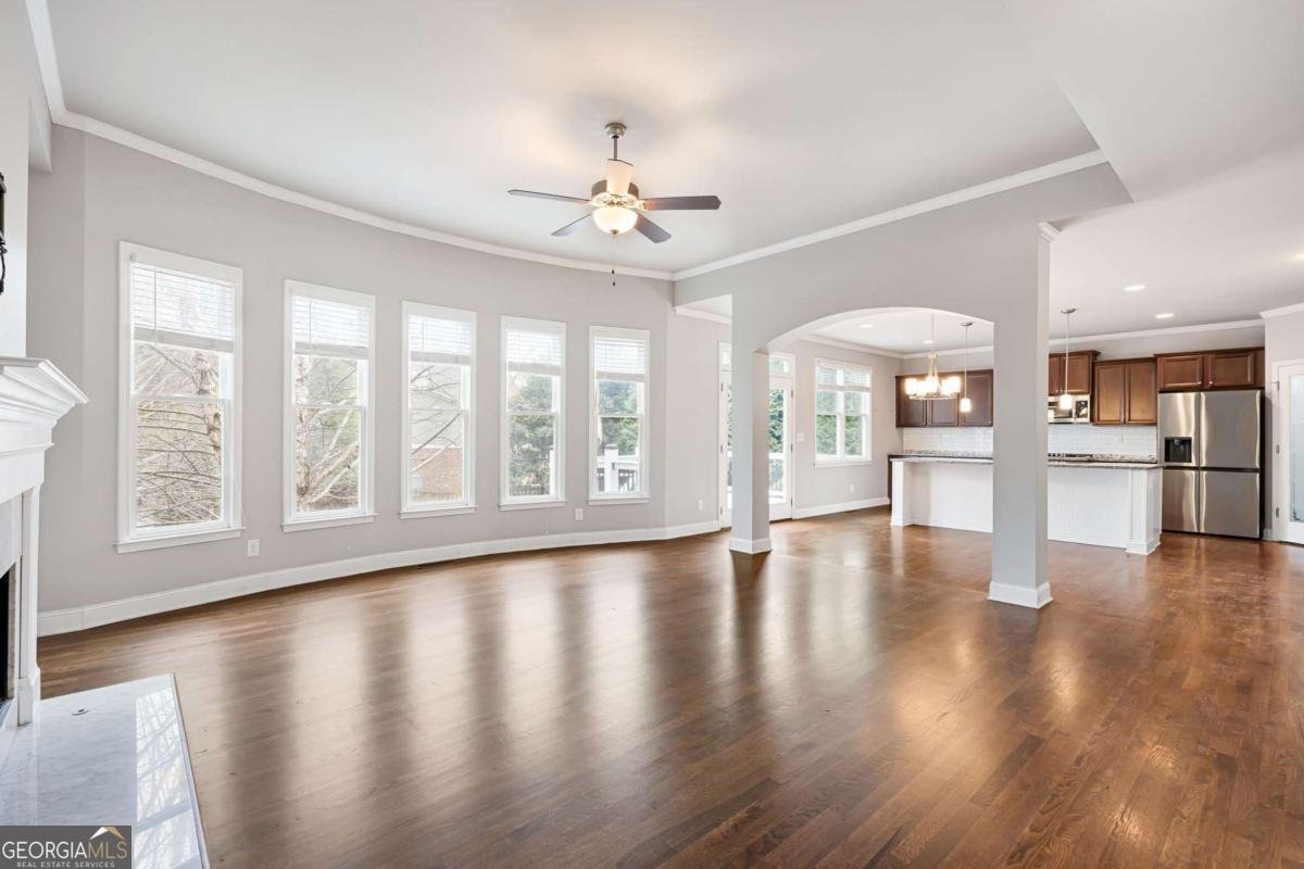 1382 Sutters Pond Drive Kennesaw - Photo 12