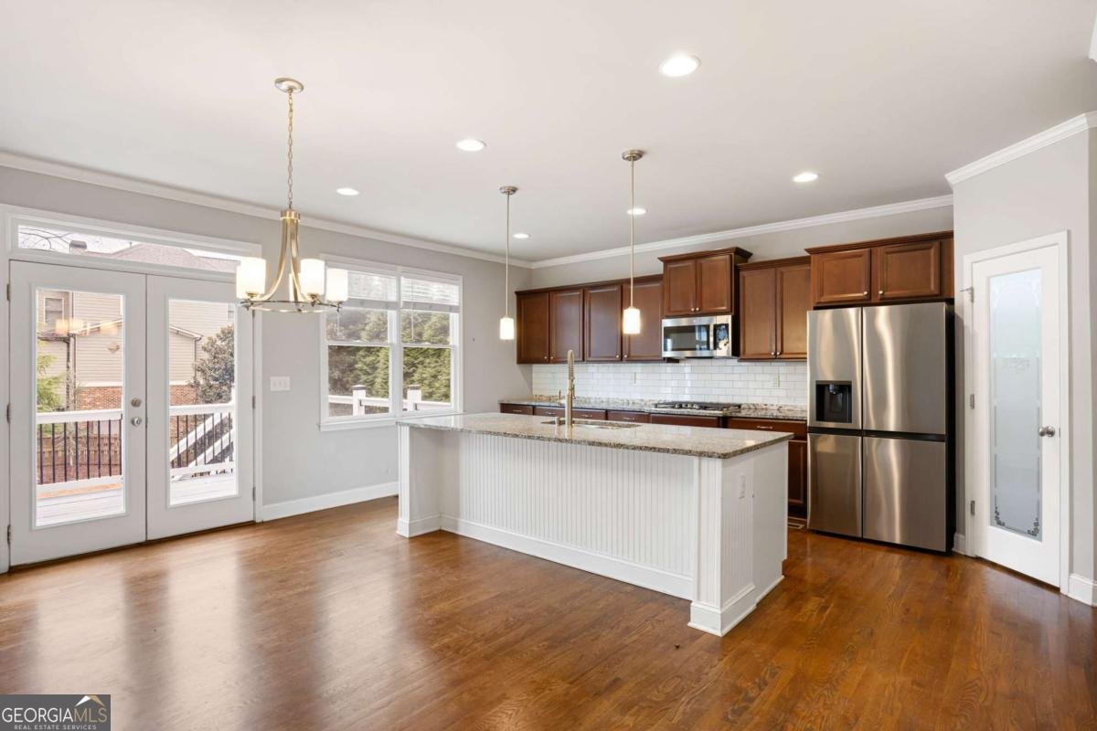 1382 Sutters Pond Drive Kennesaw - Photo 17