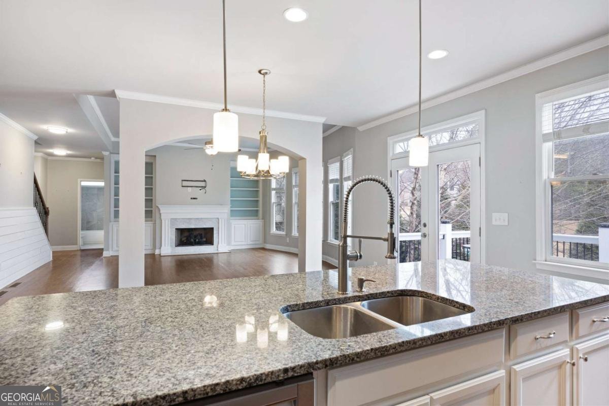 1382 Sutters Pond Drive Kennesaw - Photo 21