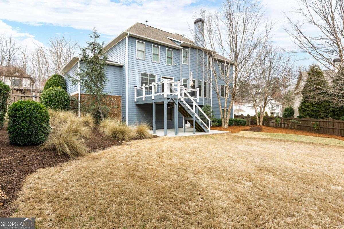 1382 Sutters Pond Drive Kennesaw - Photo 47