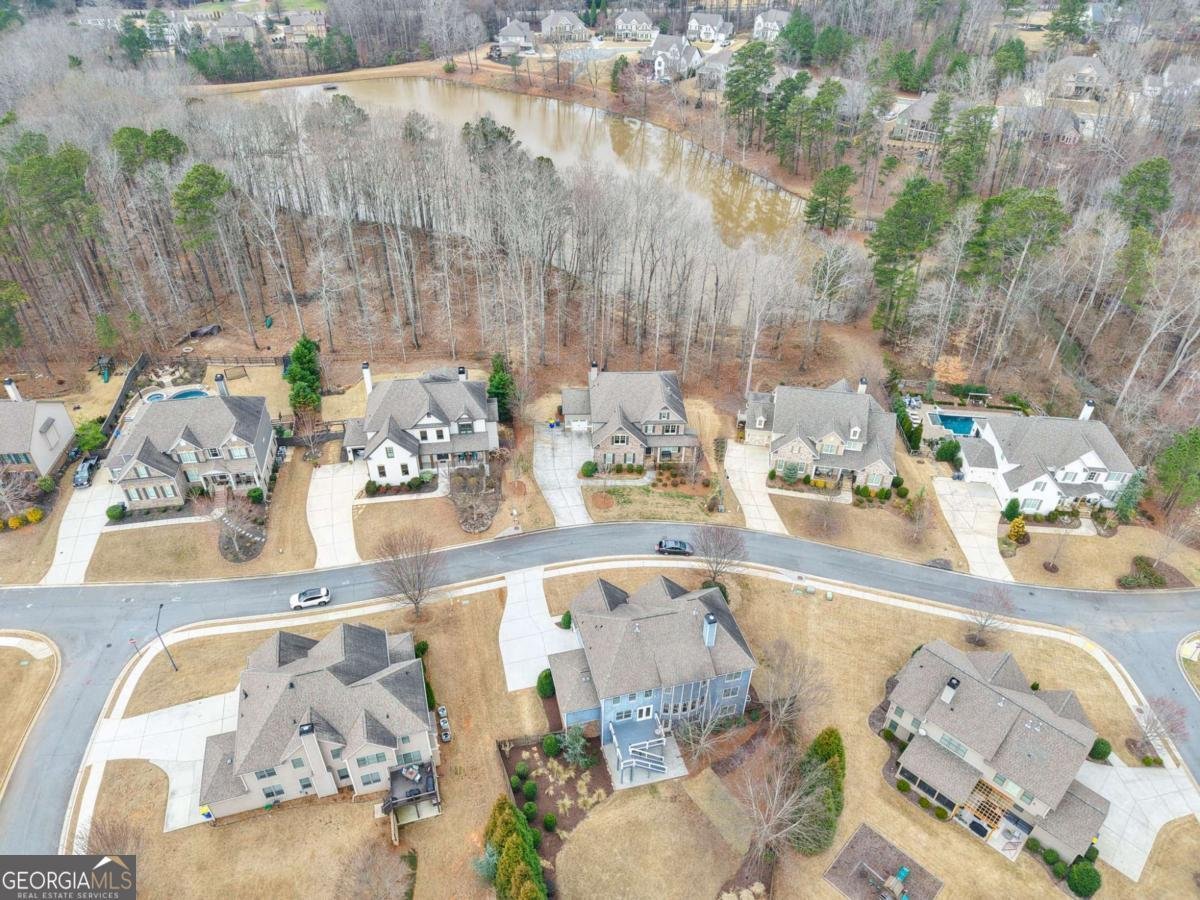 1382 Sutters Pond Drive Kennesaw - Photo 54