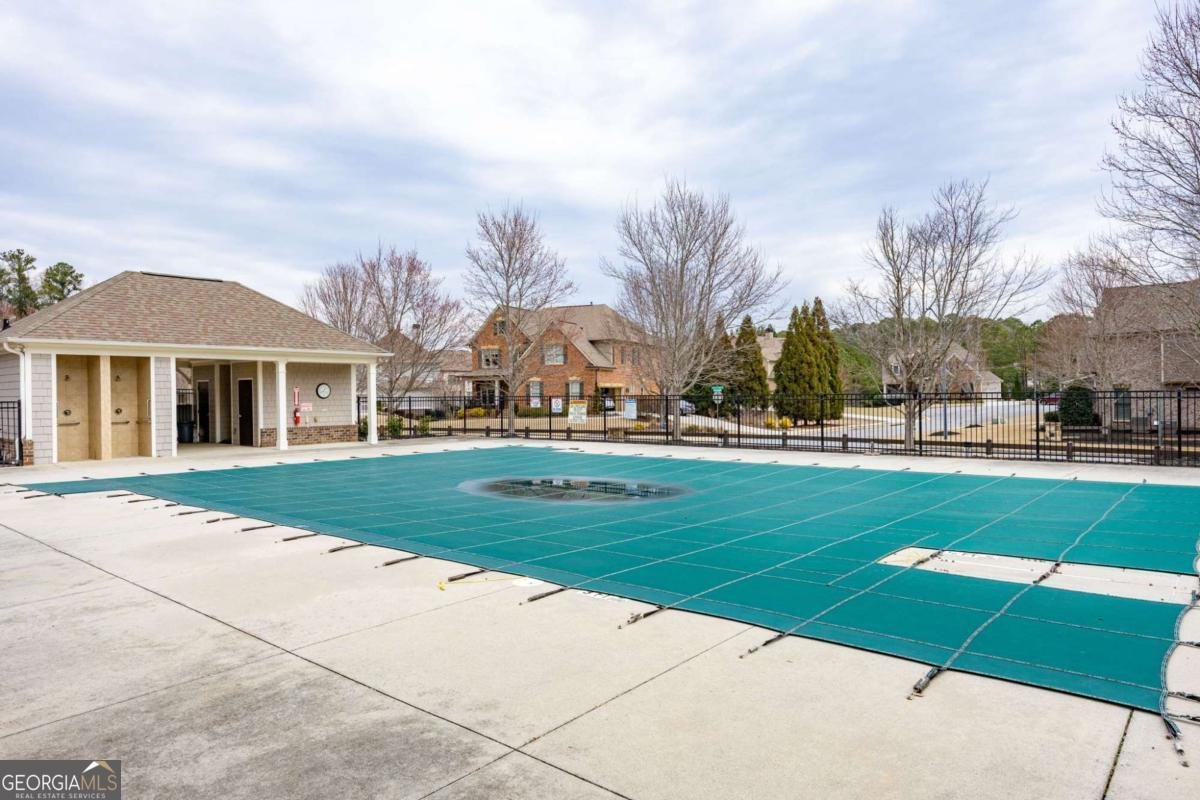 1382 Sutters Pond Drive Kennesaw - Photo 59