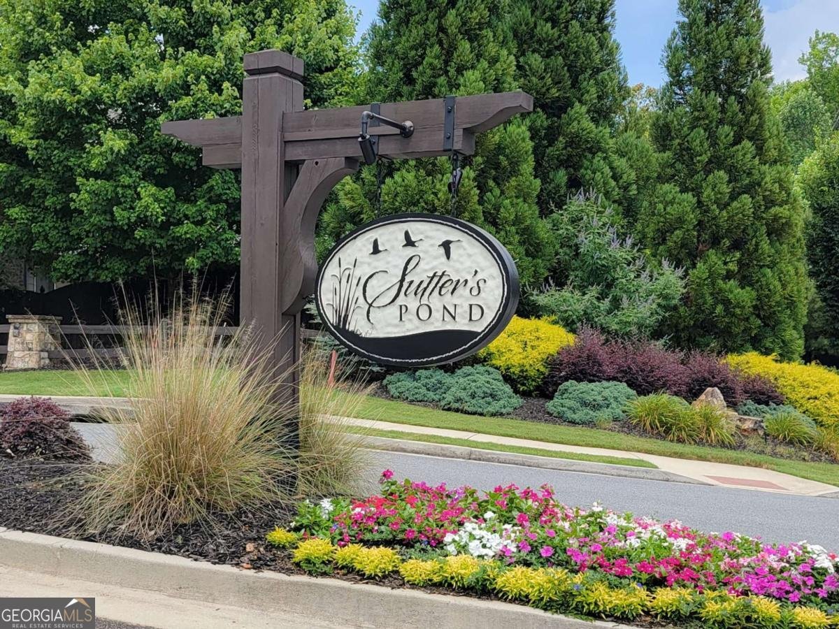 1382 Sutters Pond Drive Kennesaw - Photo 62