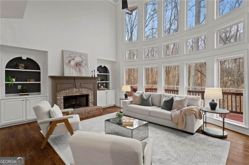 3640 Hamby Oaks Drive Alpharetta - Photo 10