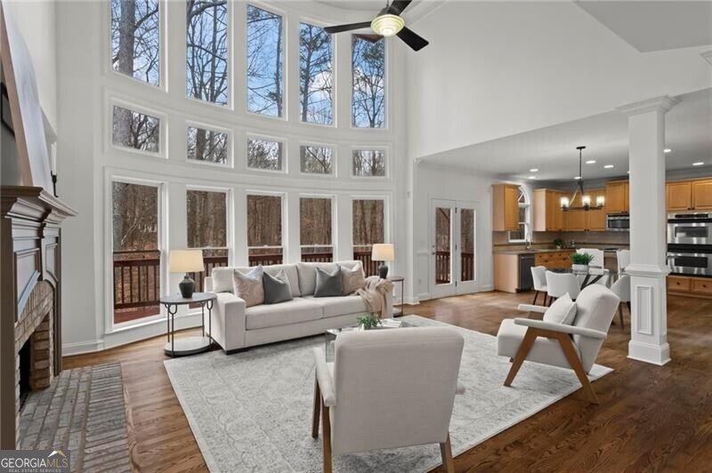 3640 Hamby Oaks Drive Alpharetta - Photo 11