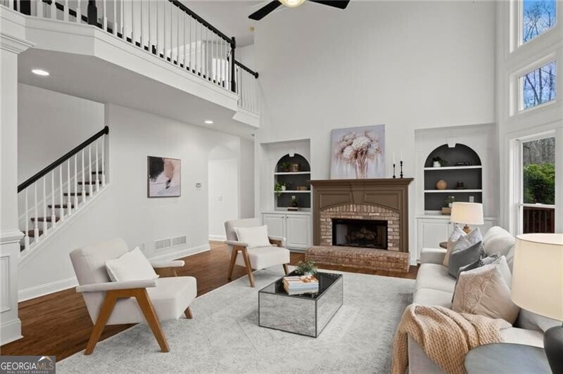 3640 Hamby Oaks Drive Alpharetta - Photo 12