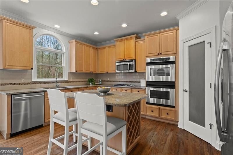 3640 Hamby Oaks Drive Alpharetta - Photo 17