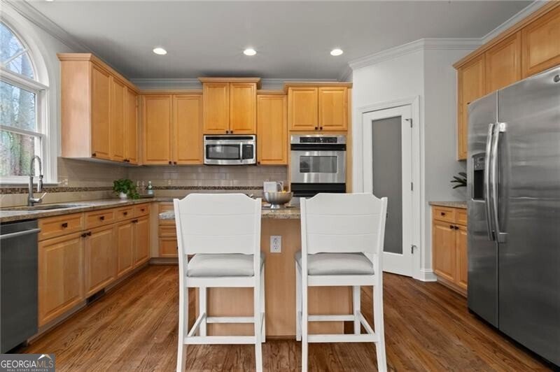 3640 Hamby Oaks Drive Alpharetta - Photo 18