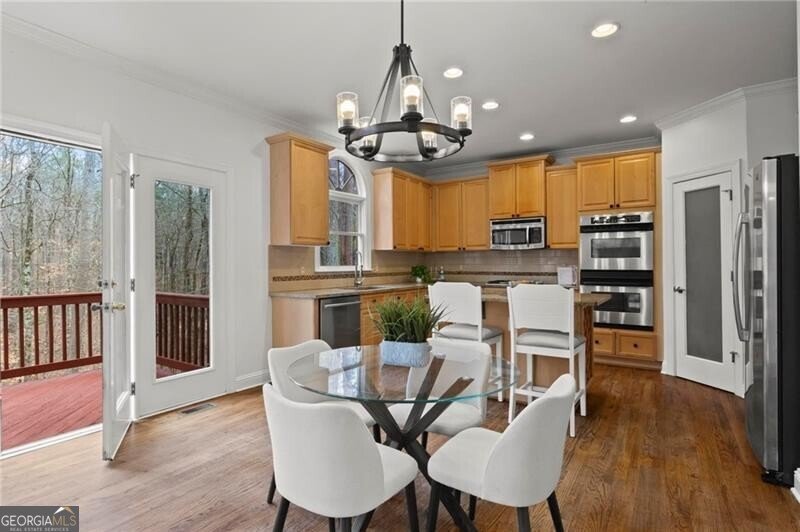 3640 Hamby Oaks Drive Alpharetta - Photo 19