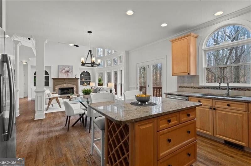 3640 Hamby Oaks Drive Alpharetta - Photo 20