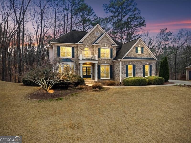 3640 Hamby Oaks Drive Alpharetta - Photo 41