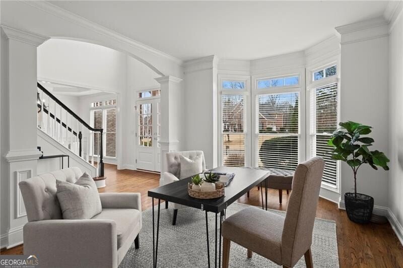 3640 Hamby Oaks Drive Alpharetta - Photo 6