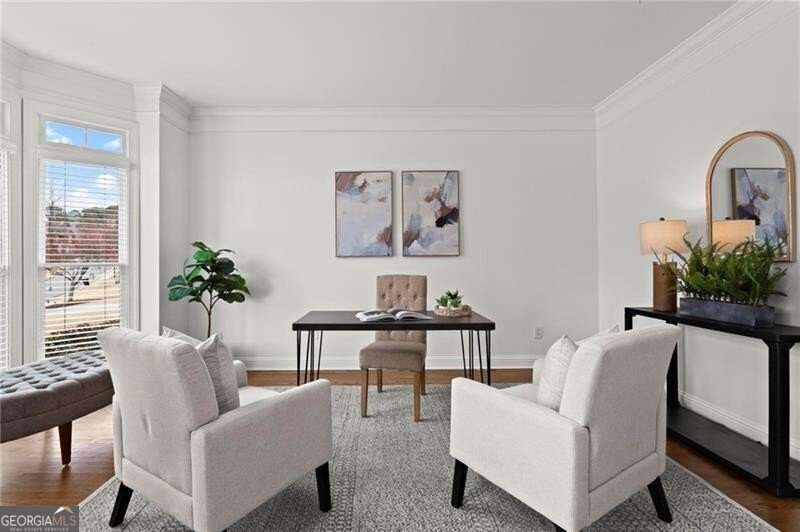 3640 Hamby Oaks Drive Alpharetta - Photo 7