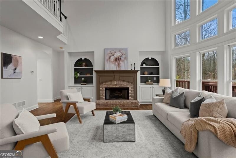 3640 Hamby Oaks Drive Alpharetta - Photo 9