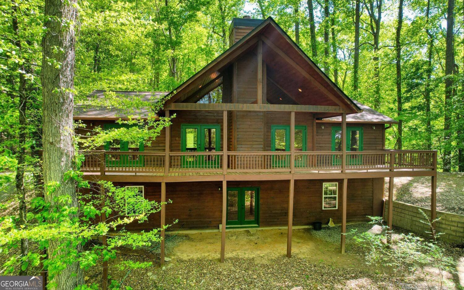 59 Wauneta Lane Young Harris - Photo 1