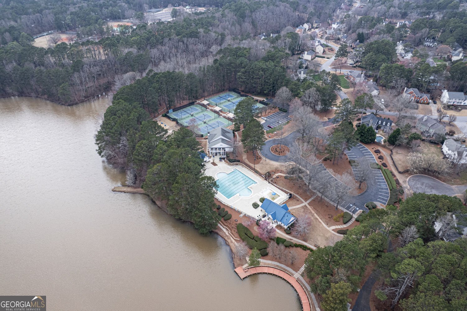 372 Wellington Point Drive LAWRENCEVILLE - Photo 46