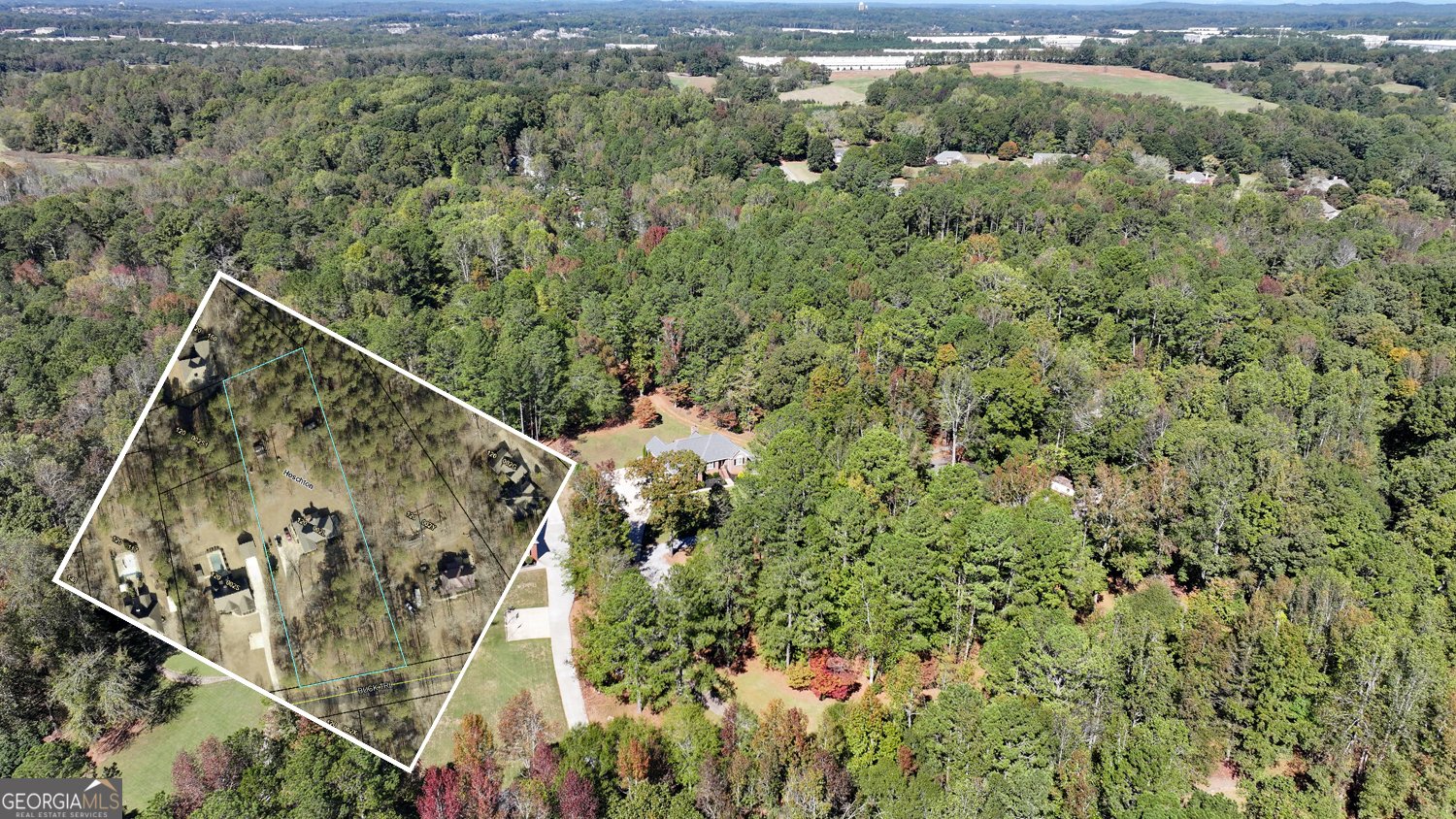 482 Buck Trail Hoschton - Photo 51