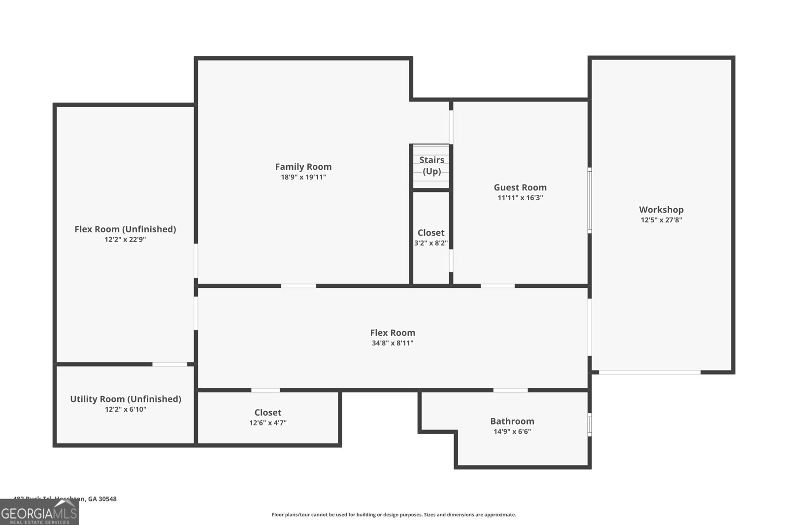 482 Buck Trail Hoschton - Photo 54