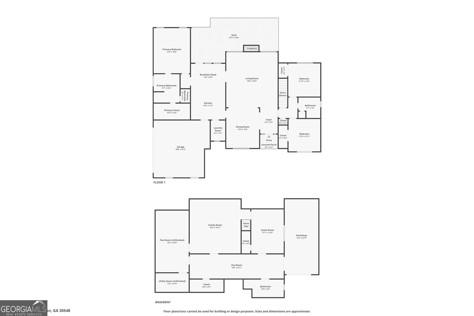 482 Buck Trail Hoschton - Photo 56