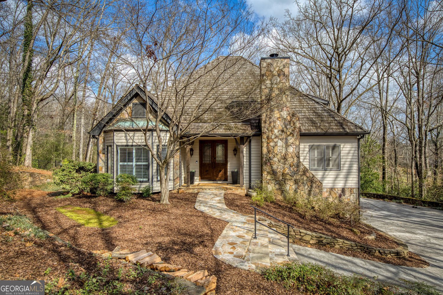 50 Glen Oaks Drive sandy springs - Photo 1