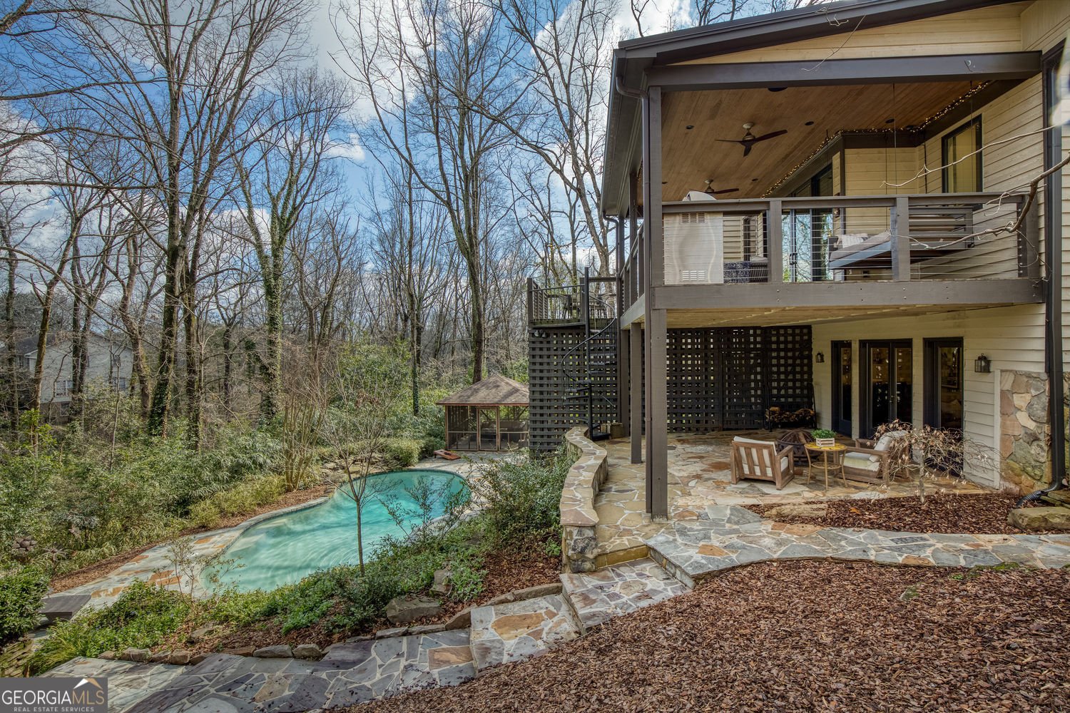 50 Glen Oaks Drive sandy springs - Photo 59