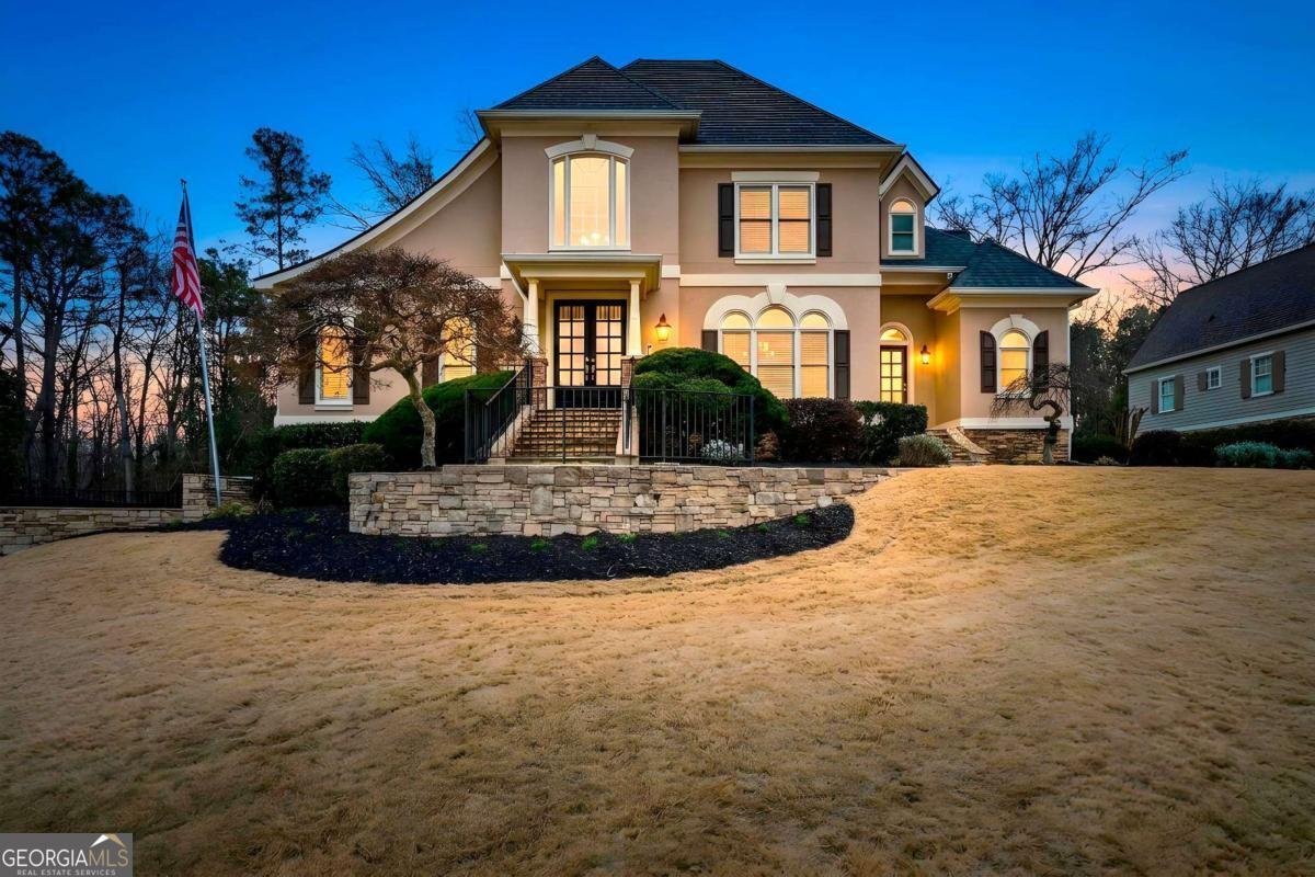 8550 Lake Forrest Drive Douglasville - Photo 1