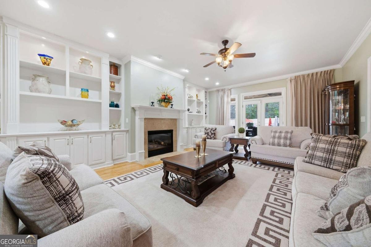 8550 Lake Forrest Drive Douglasville - Photo 10