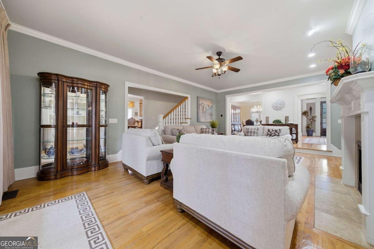 8550 Lake Forrest Drive Douglasville - Photo 11