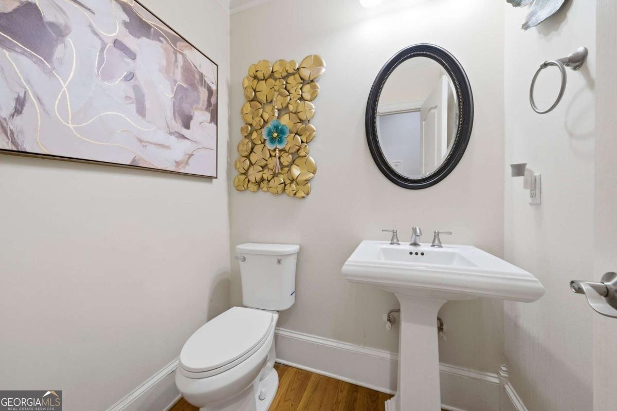 8550 Lake Forrest Drive Douglasville - Photo 12