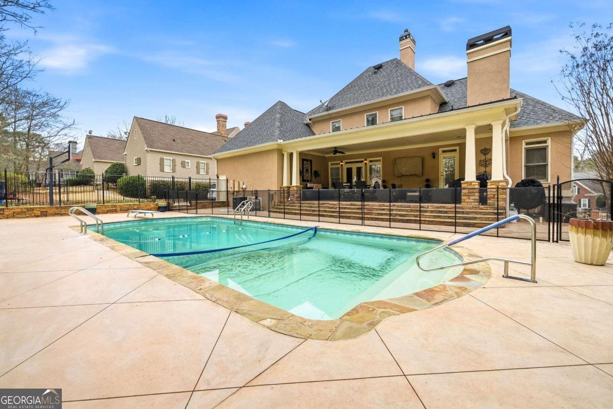 8550 Lake Forrest Drive Douglasville - Photo 63