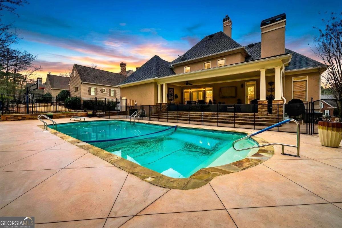 8550 Lake Forrest Drive Douglasville - Photo 67